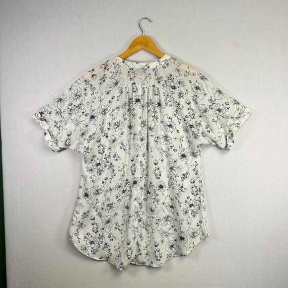 Woman's Dress Shirt Bundle - Size Large Professional Career Formal Office - Picture 4 of 13